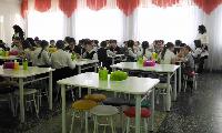 Безналичную оплату школьного питания во всех образовательных учреждениях региона внедрило Западно-Сибирское отделение Сбербанка 