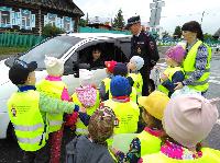 В Тюменской области проведут открытые уроки дорожной безопасности для детей