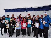 В с. Абатское прошли соревнования по лыжным гонкам 🏆«Гонка поколений 2020» 🏆