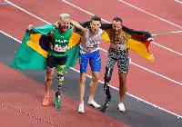 Близкие паралимпийского чемпиона Антона Прохорова верили в его победу