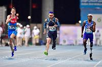 Ишимский атлет установил мировой рекорд