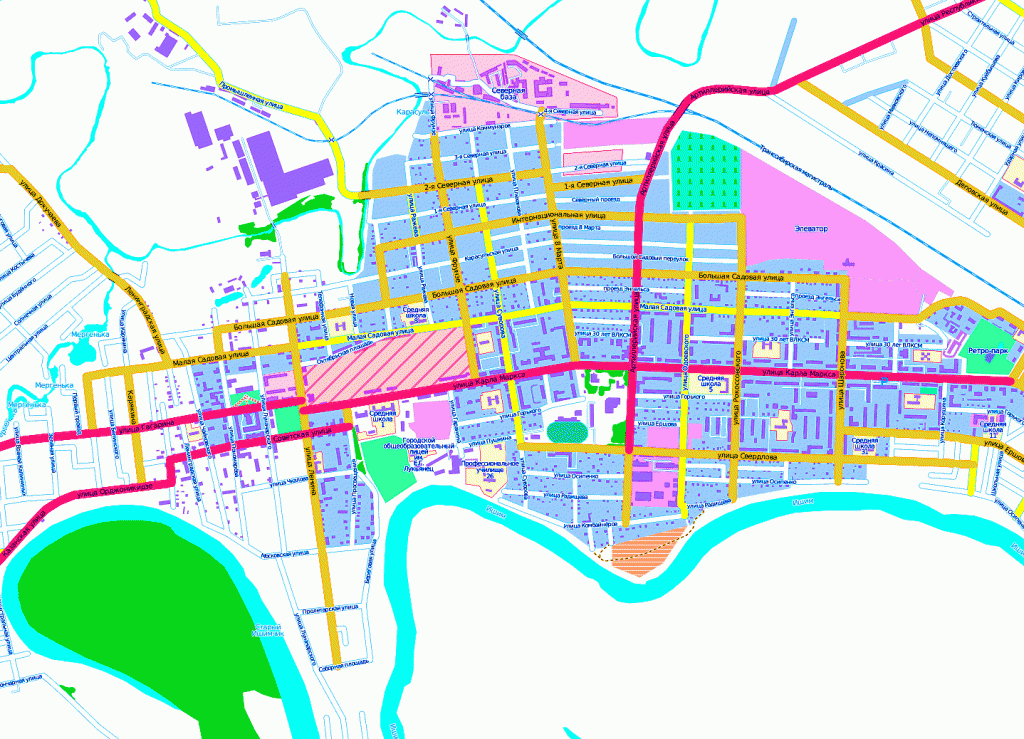 Ишим какой район. Карта города Ишима Тюменской области с улицами. Ишим на карте Тюменской области. Г Ишим Тюменская область на карте. Ишим город на карте.